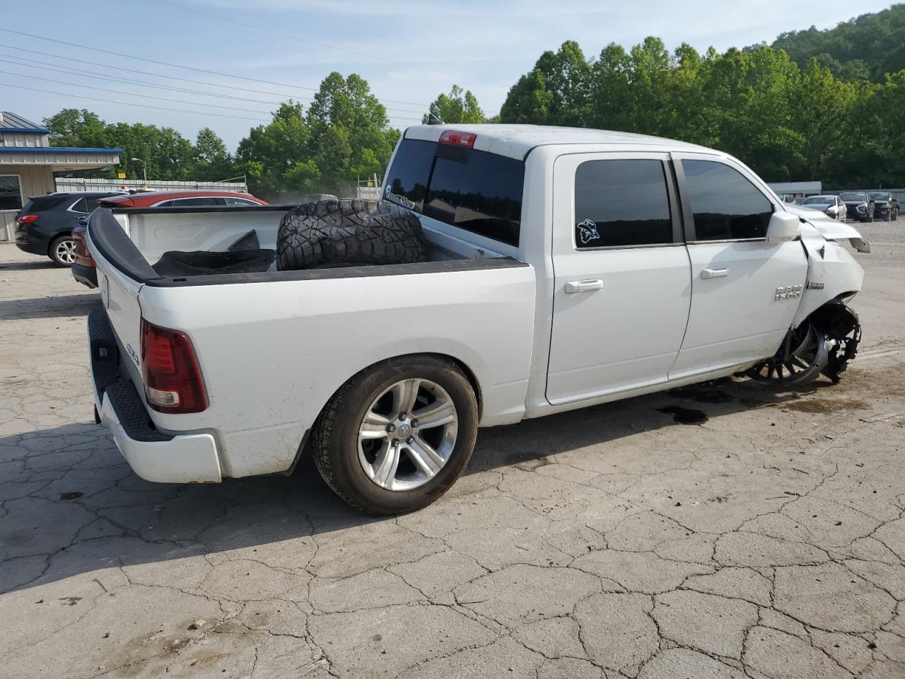 2013 Ram 1500 Sport - Фото 3