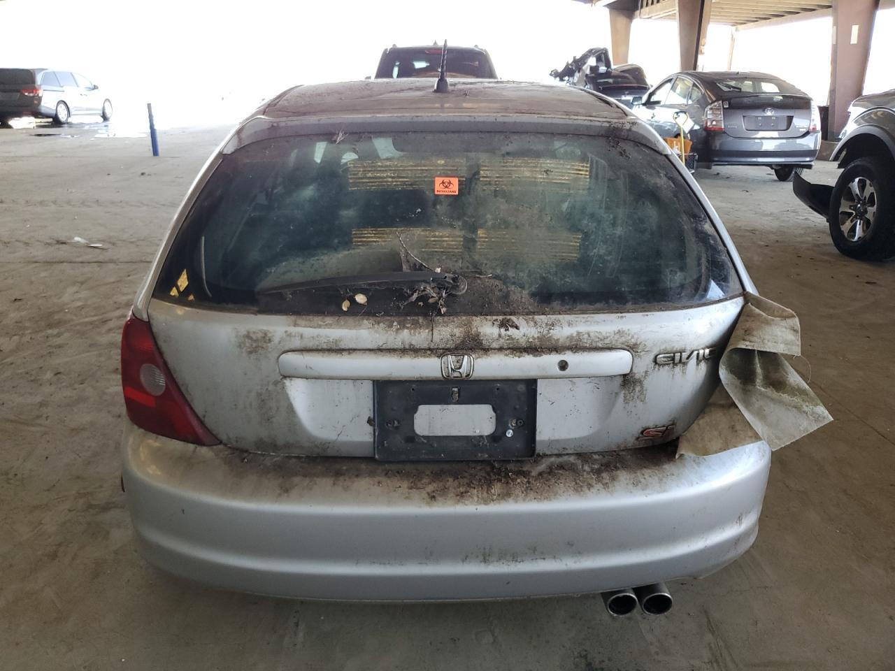 2003 Honda Civic Si - Фото 6