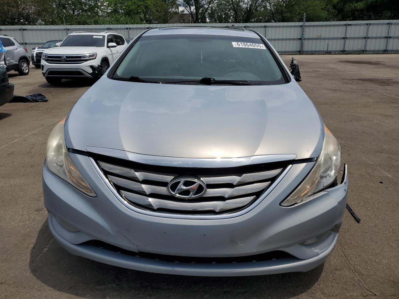 2013 Hyundai Sonata Se - Фото 5