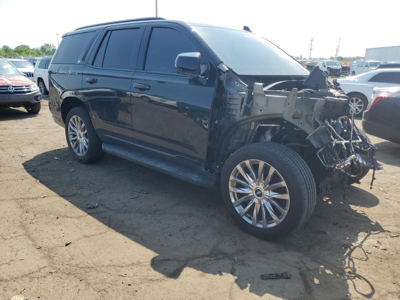 2022 Cadillac Escalade Sport Platinum - Фото 4