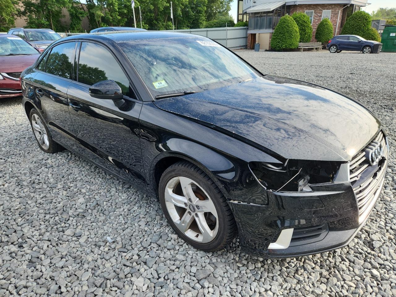 2017 Audi A3 Premium - Фото 4