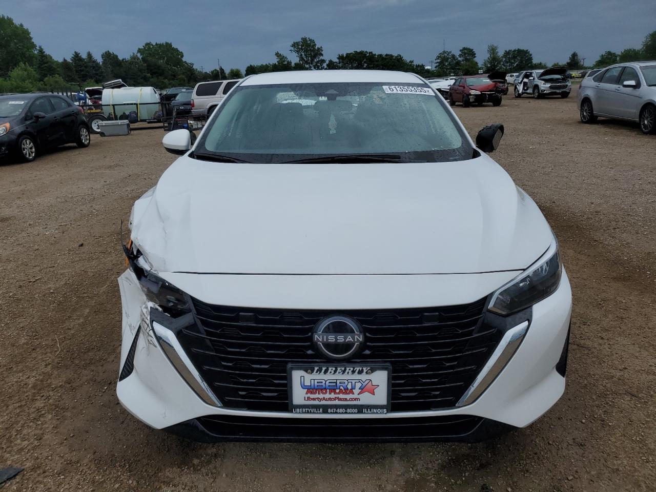 2024 Nissan Sentra S - Image 5
