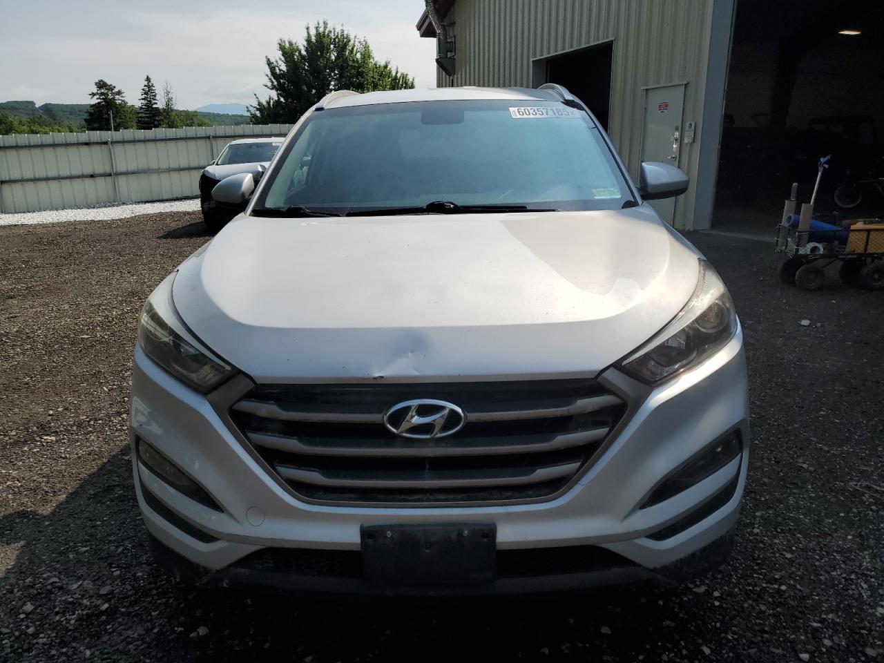 2016 Hyundai Tucson Limited - Image 5