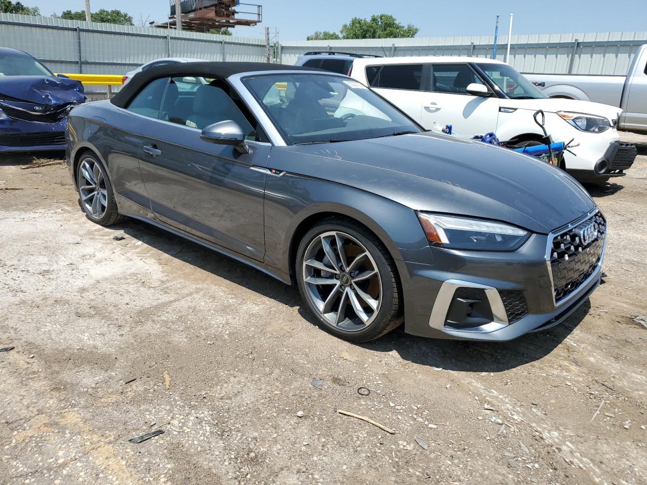 2024 Audi A5 Premium Plus 45 - Фото 4