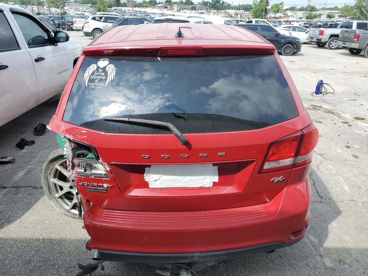 2013 Dodge Journey R/T - Image 6