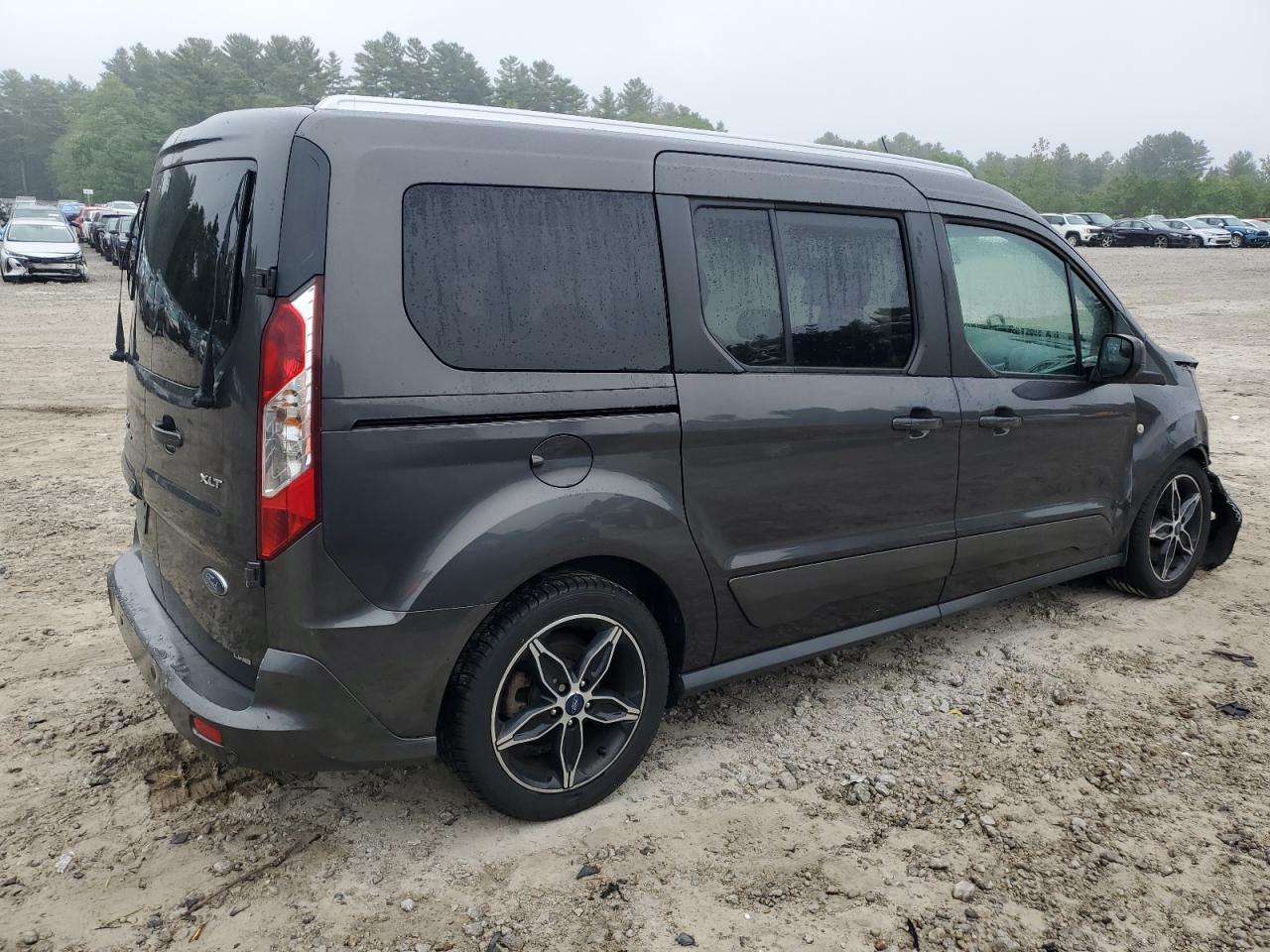 2018 Ford Transit Connect Xlt - Image 3
