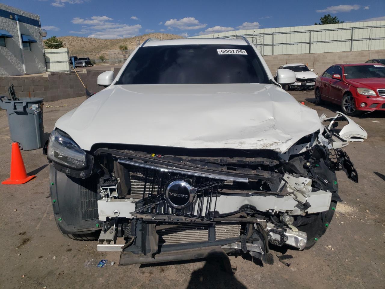 2020 Volvo Xc90 T5 Momentum - Фото 5