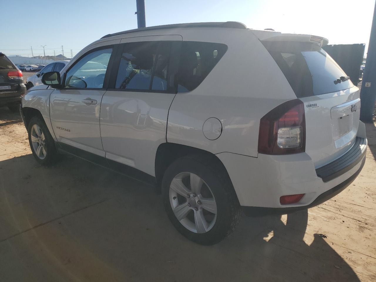 2016 Jeep Compass Sport - Image 2