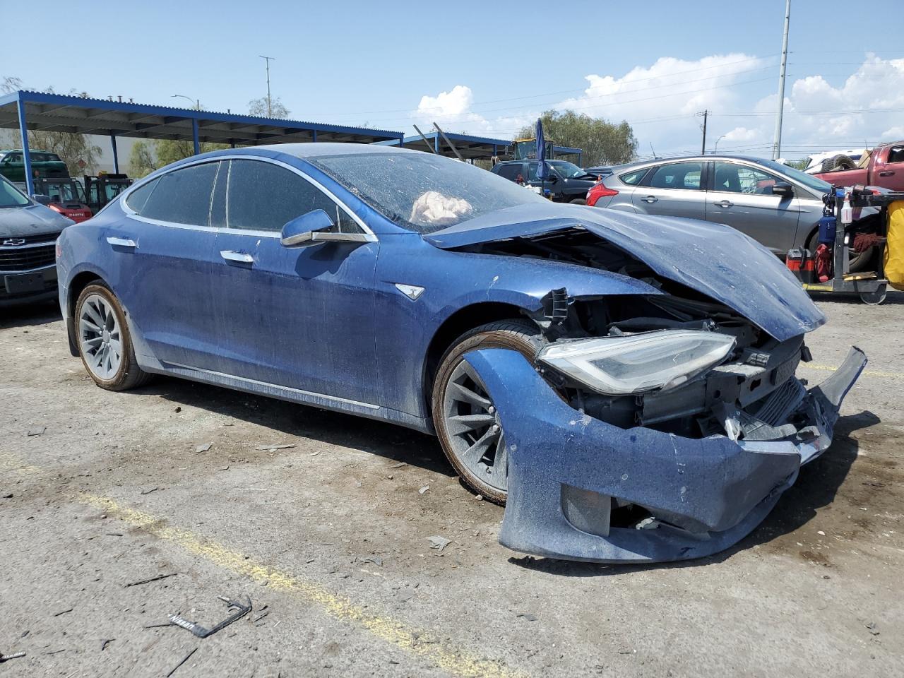2016 Tesla Model S - Image 4