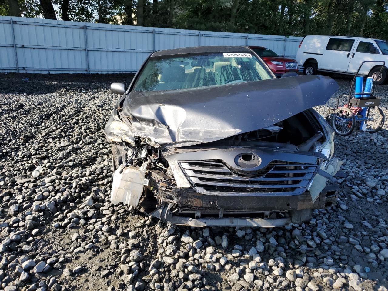 2007 Toyota Camry Ce - Фото 5