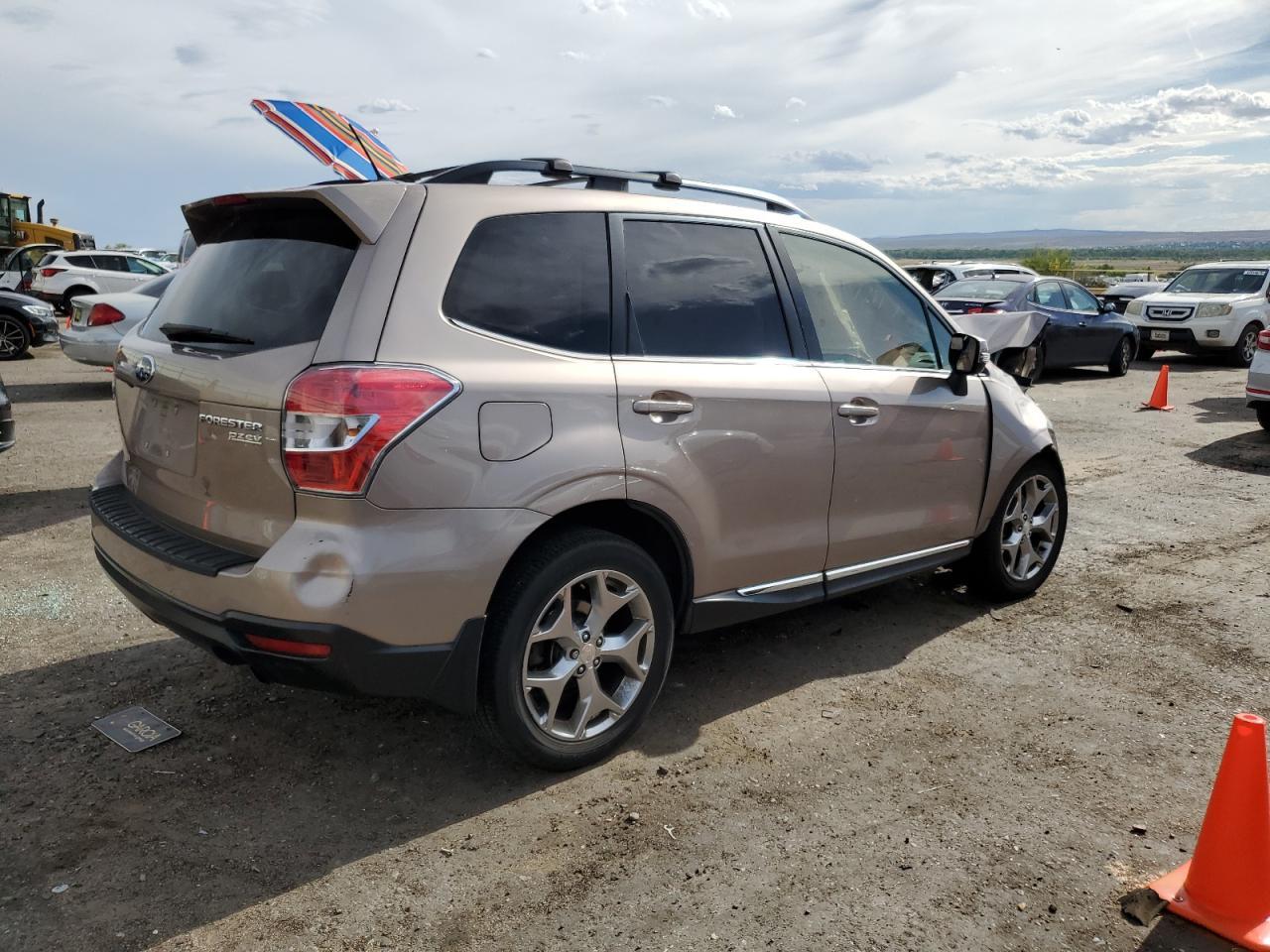 2015 Subaru Forester 2.5I Touring - Image 3