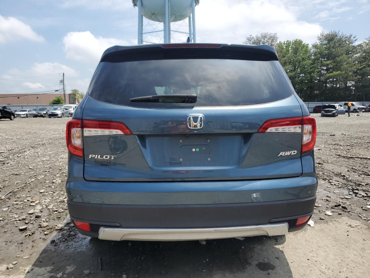 2021 Honda Pilot Exl - Image 6