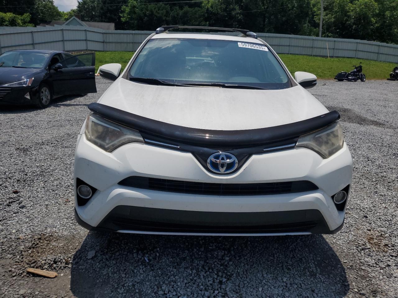 2016 Toyota Rav4 Hv Xle - Фото 5