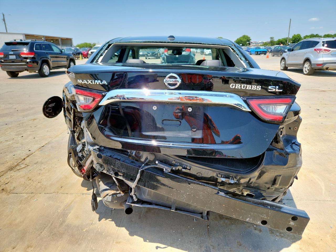 2020 Nissan Maxima Sl - Image 6