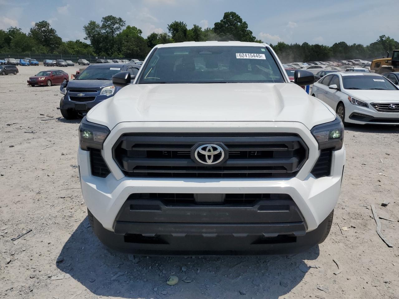 2025 Toyota Tacoma Double Cab - Image 5