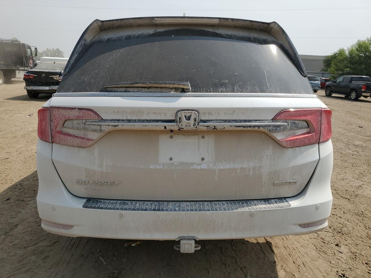 2023 Honda Odyssey Touring - Фото 6