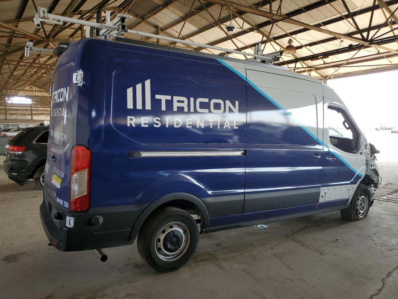 2024 Ford Transit T-250 - Image 3