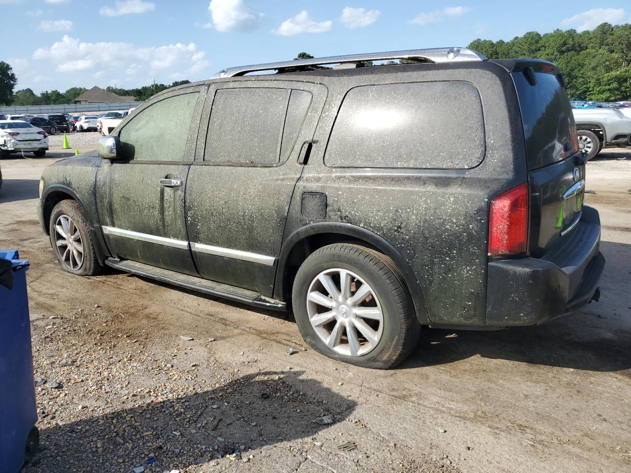 2008 Infiniti Qx56 - Фото 2