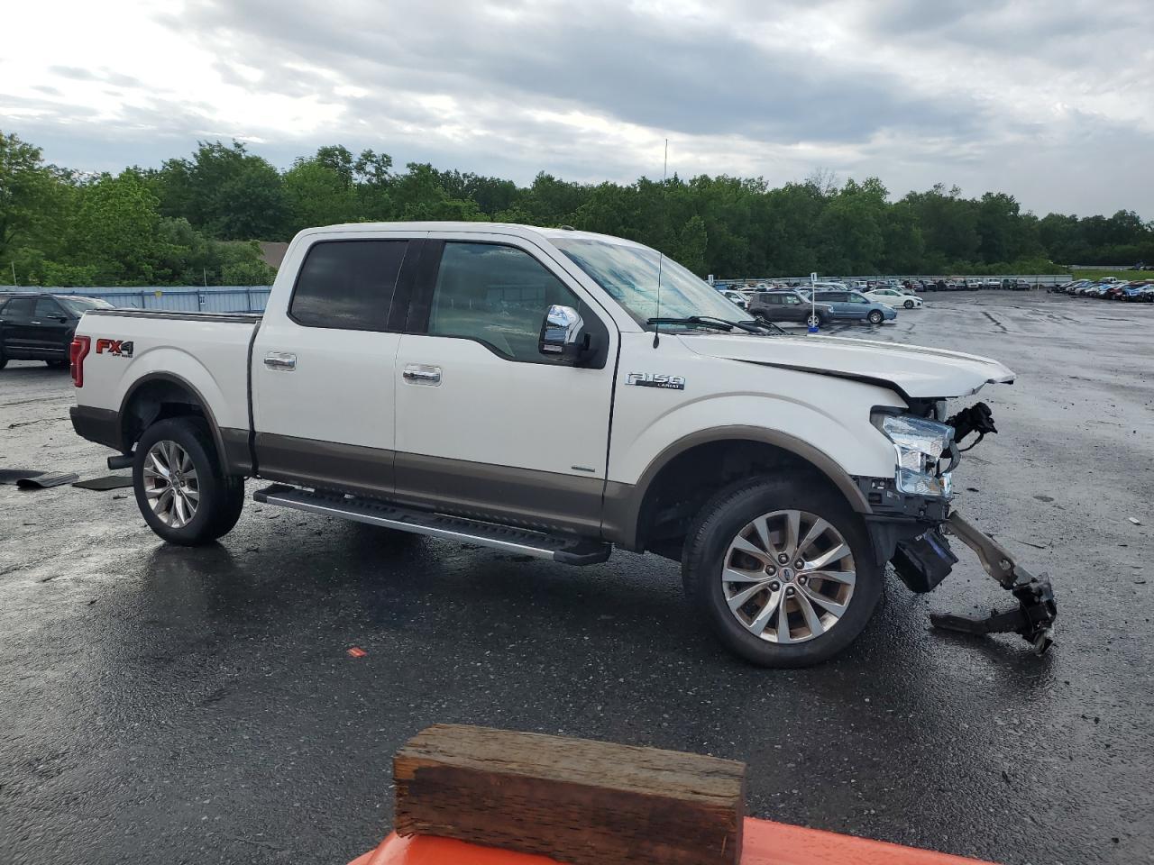 2016 Ford F150 Supercrew - Фото 4