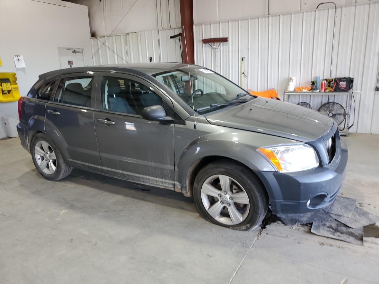 2012 Dodge Caliber Sxt - Фото 4