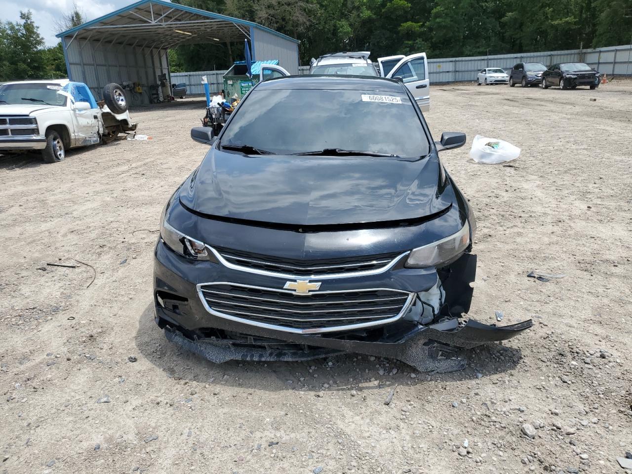 2018 Chevrolet Malibu Ls - Фото 5
