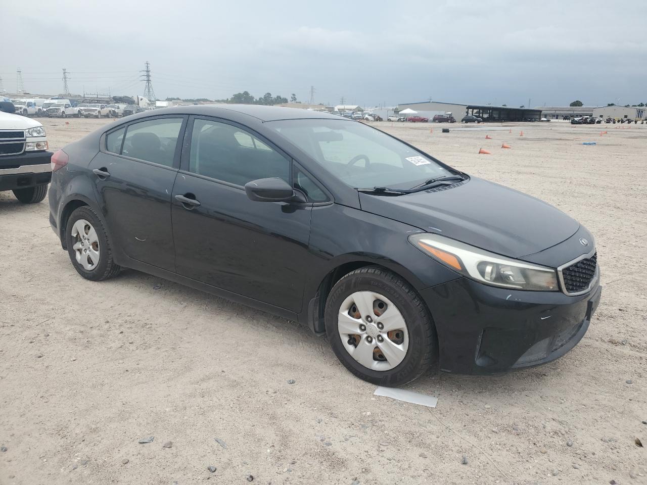 2017 Kia Forte Lx - Фото 4