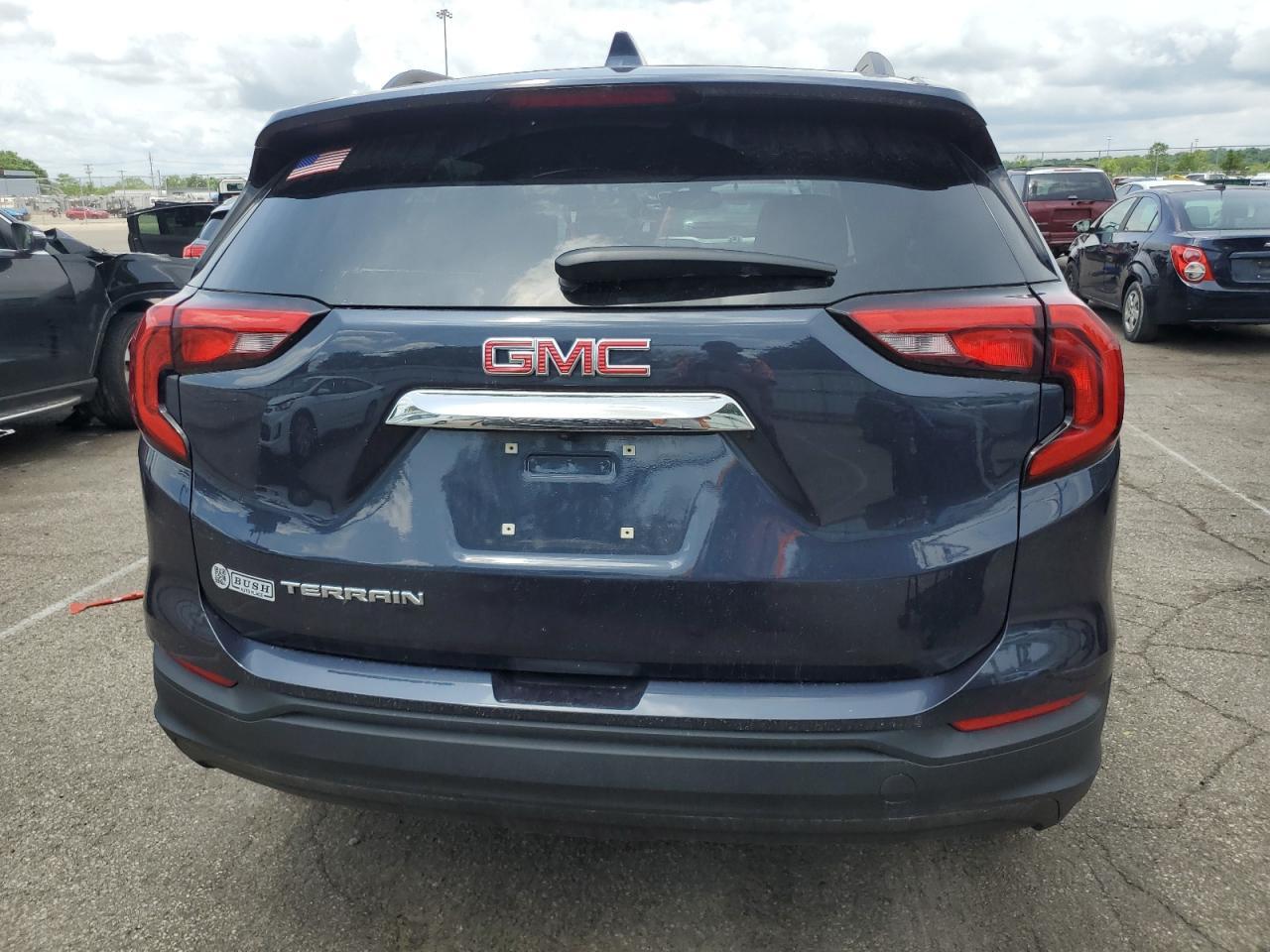 2018 GMC Terrain Sle - Image 6