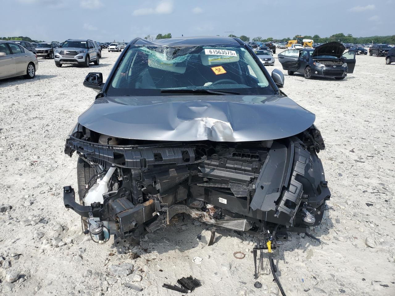 2023 Kia Niro Lx - Image 5