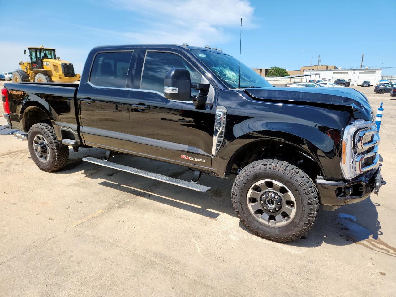 2024 Ford F250 Super Duty - Фото 4