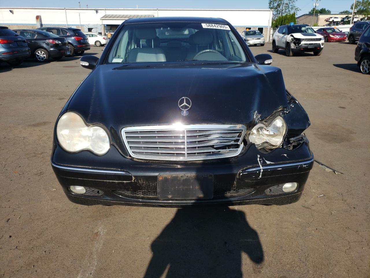 2003 Mercedes-Benz C 320 - Image 5
