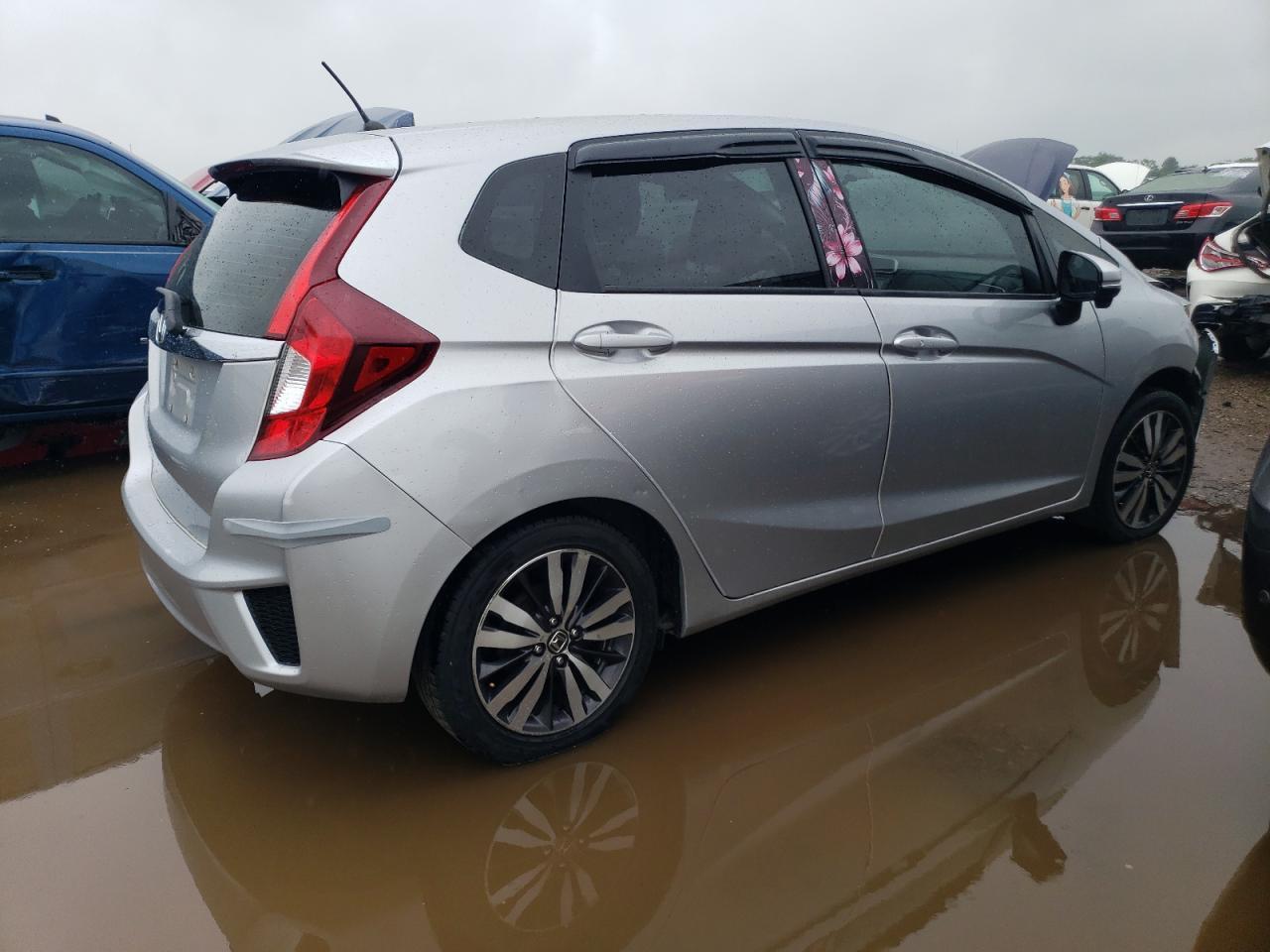 2016 Honda Fit Ex - Image 3