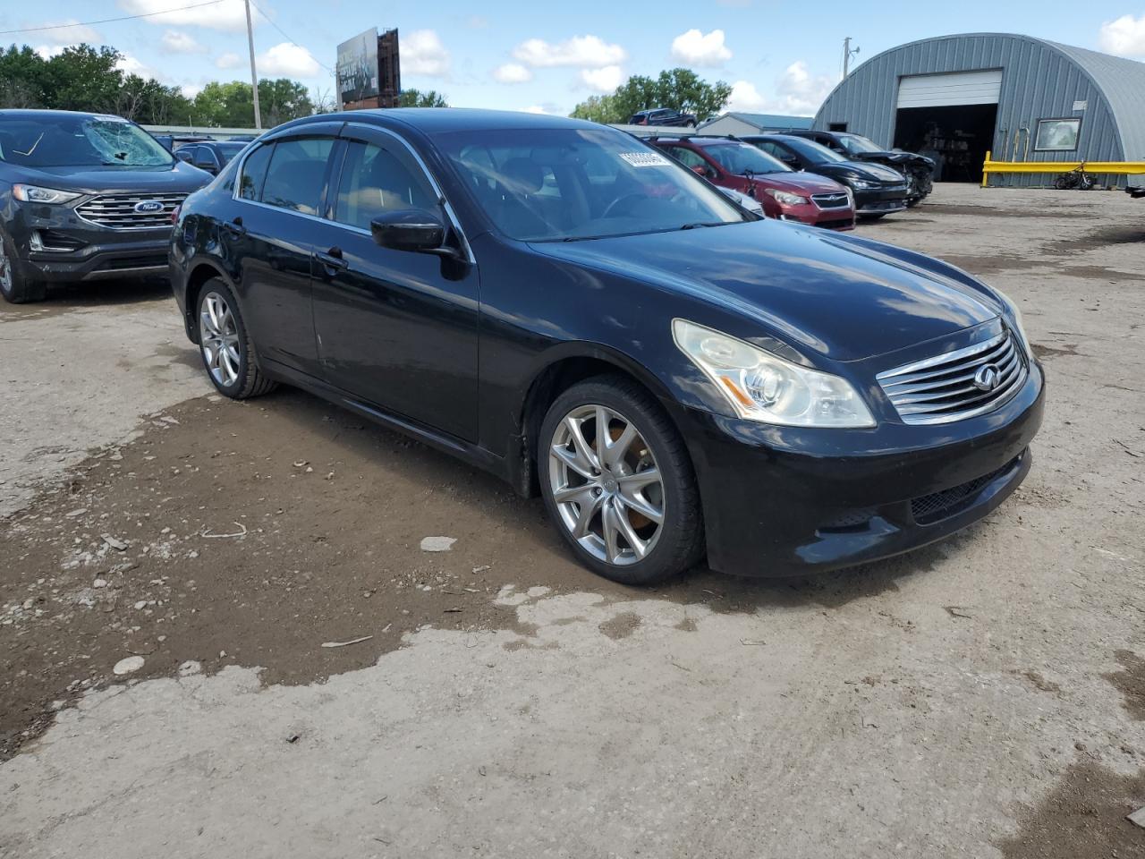 2009 Infiniti G37 - Фото 4