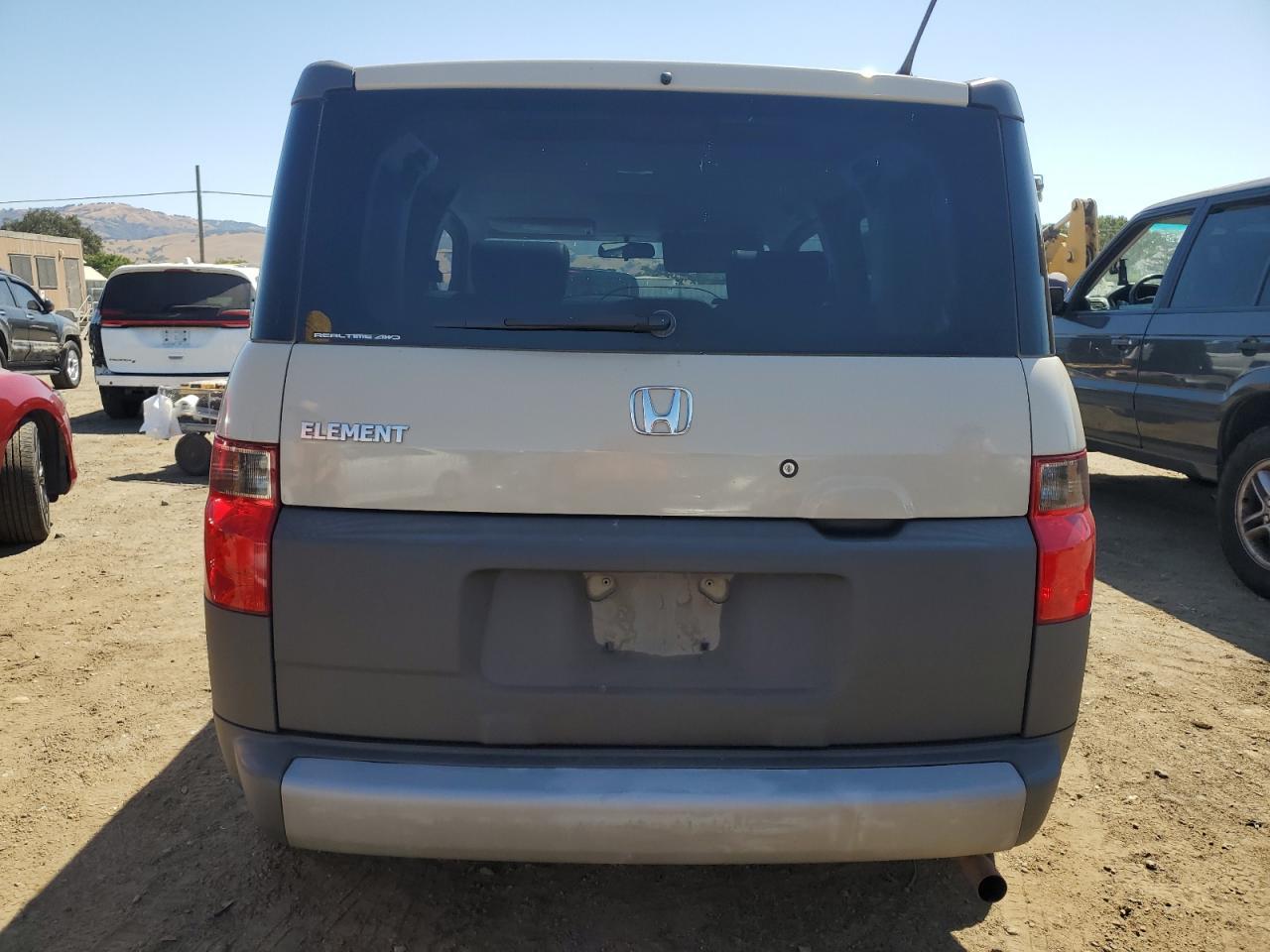 2005 Honda Element Lx - Image 6