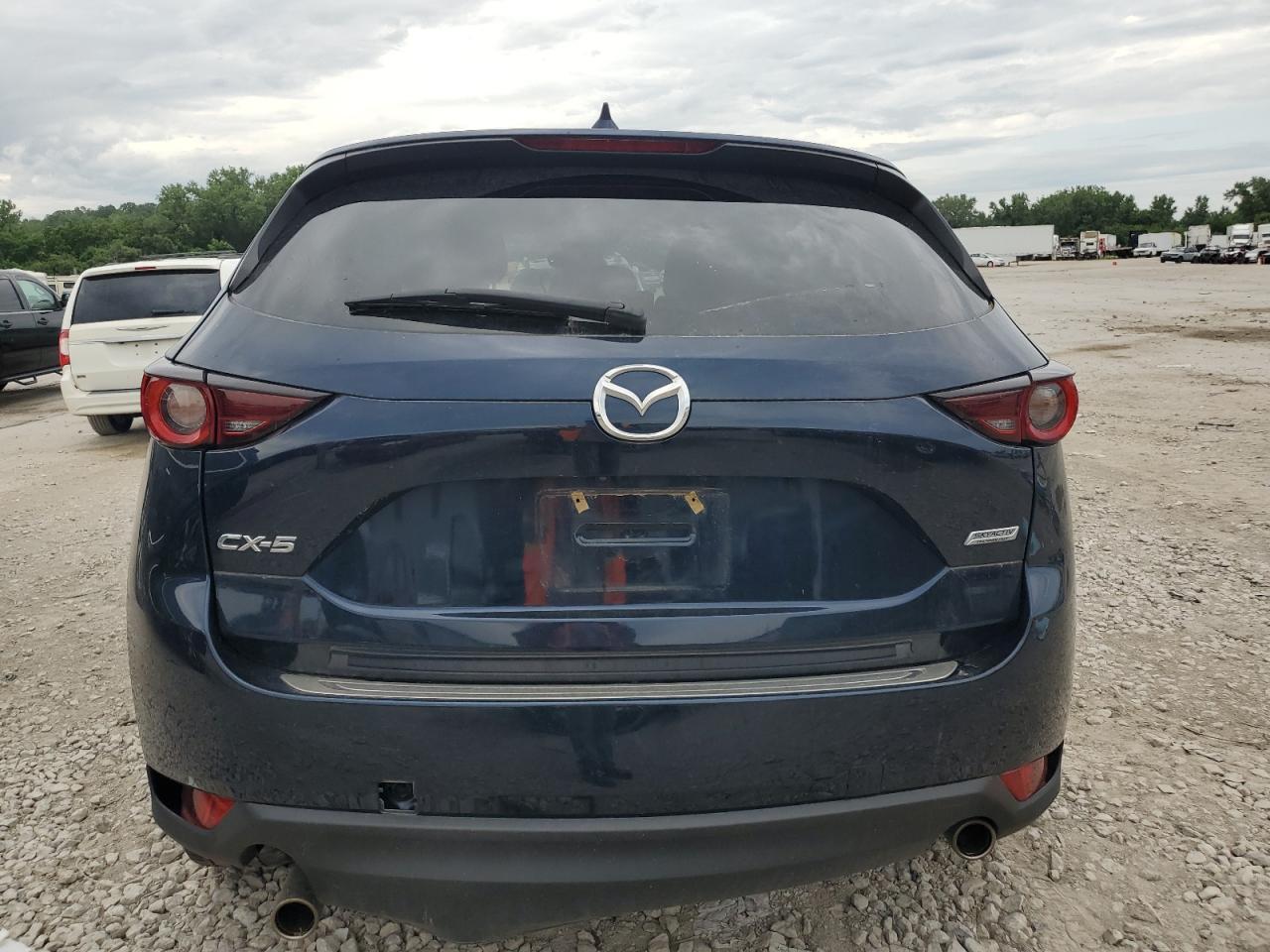 2018 Mazda Cx-5 Touring - Image 6