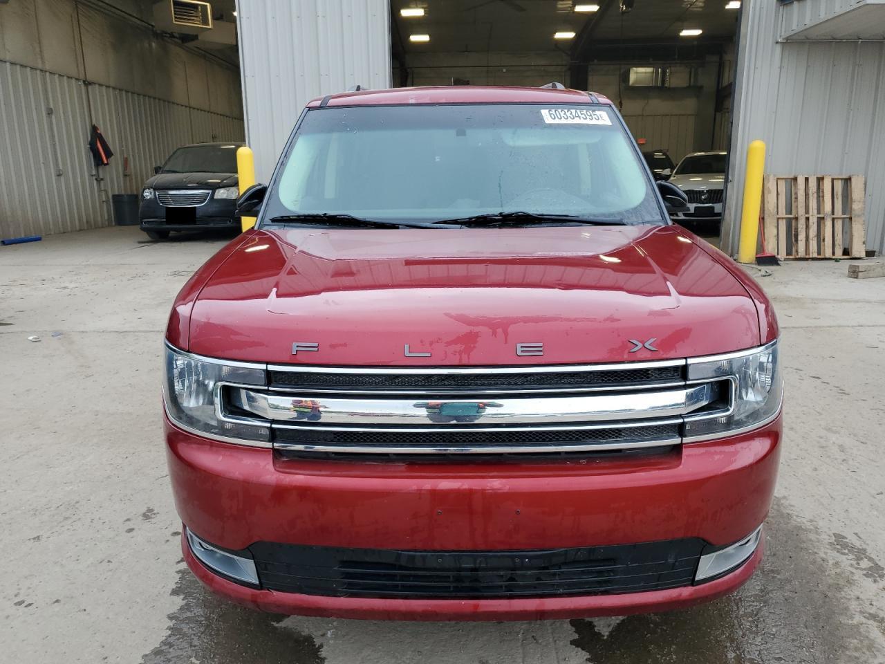 2013 Ford Flex Sel - Фото 5