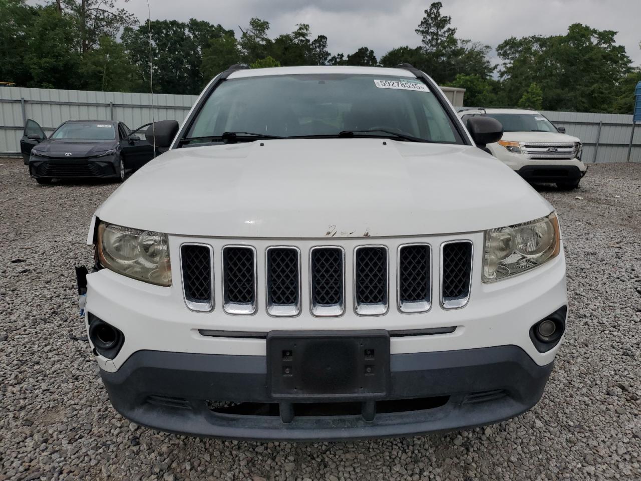 2011 Jeep Compass Sport - Image 5
