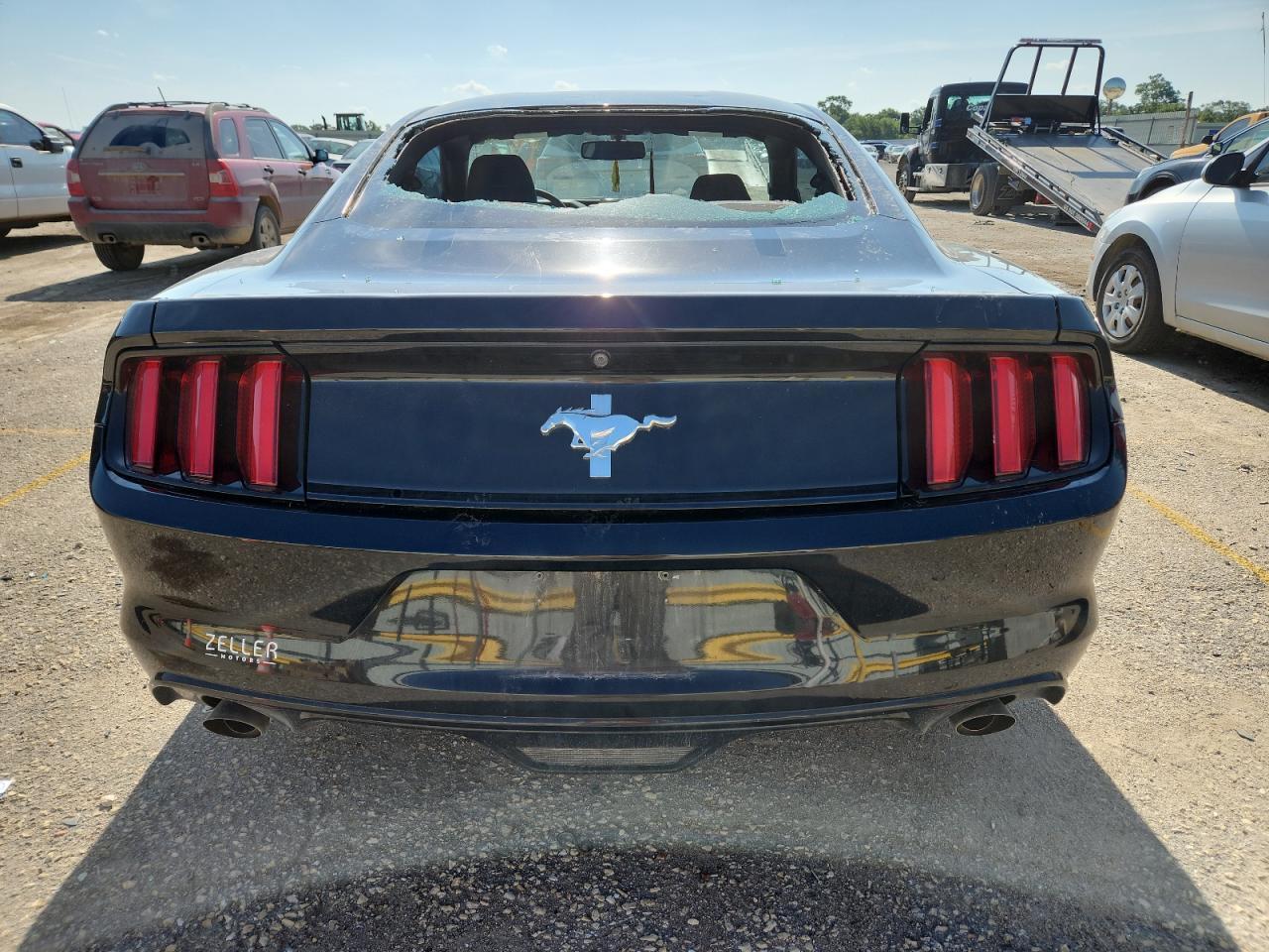 2017 Ford Mustang - Фото 6