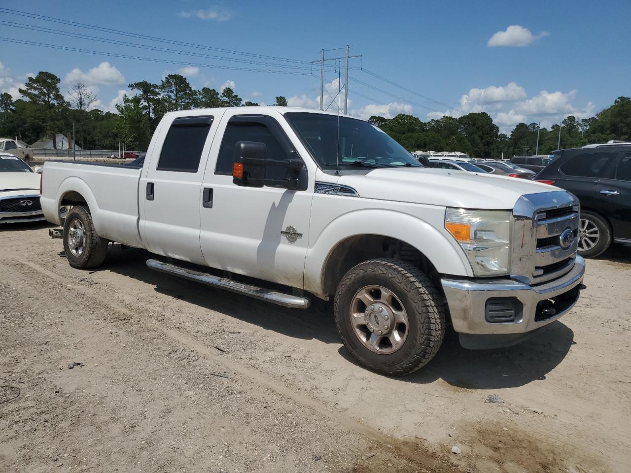 2013 Ford F250 Super Duty - Фото 4