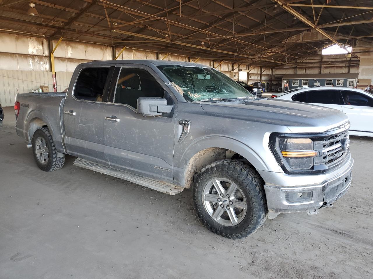 2021 Ford F150 Supercrew - Фото 4