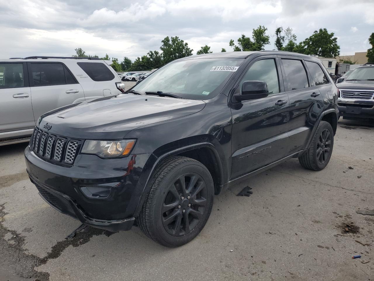 2018 Jeep Grand Cherokee Laredo
