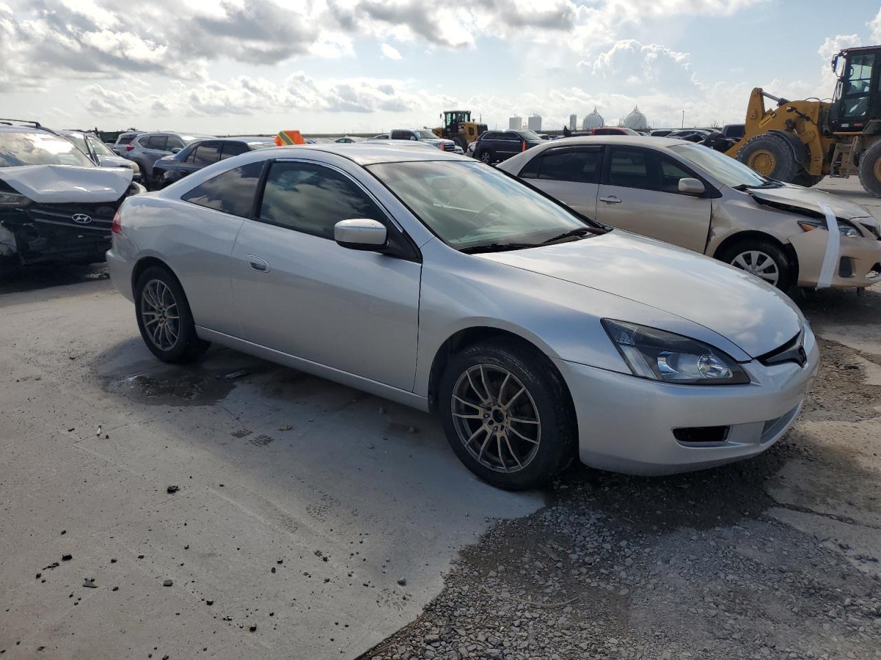 2005 Honda Accord Lx - Фото 4