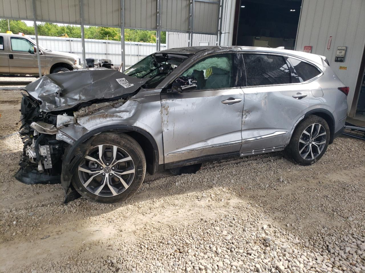 2022 Acura Mdx Technology