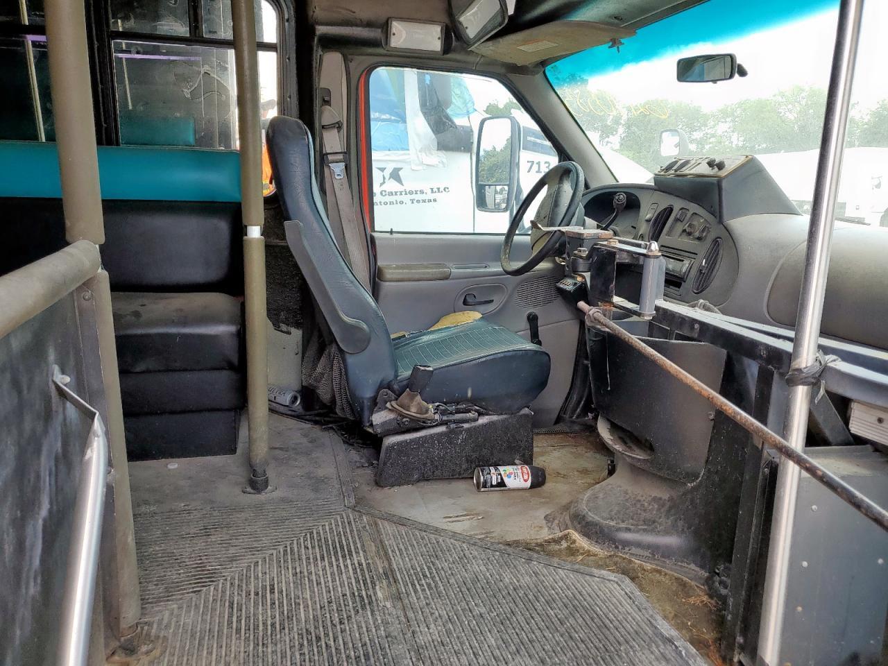 1997 Ford Econoline E450 Super Duty Cutaway Van Rv - Фото 5