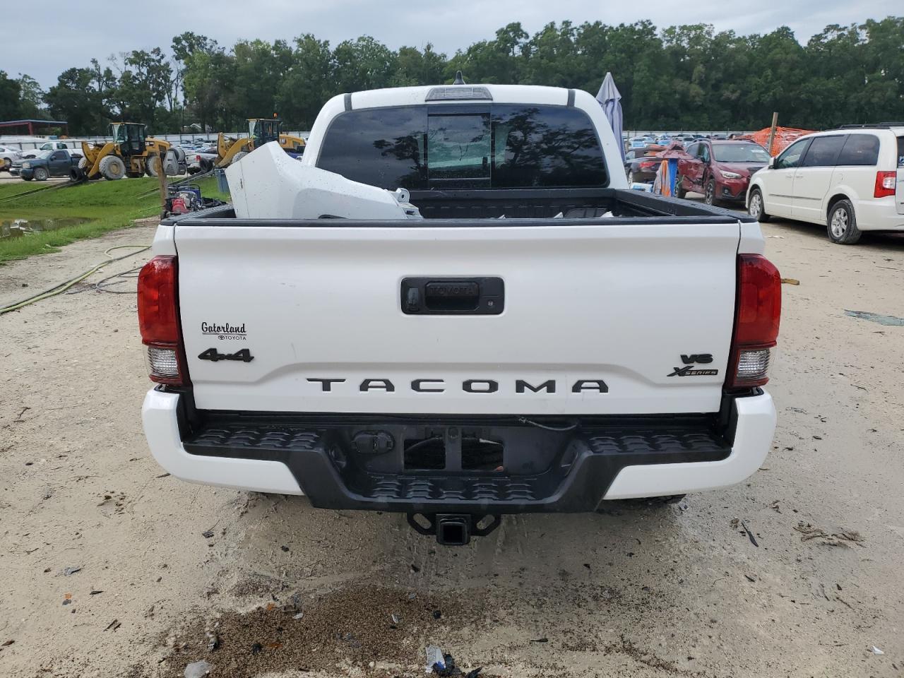 2023 Toyota Tacoma Sr5 V6 - Фото 6