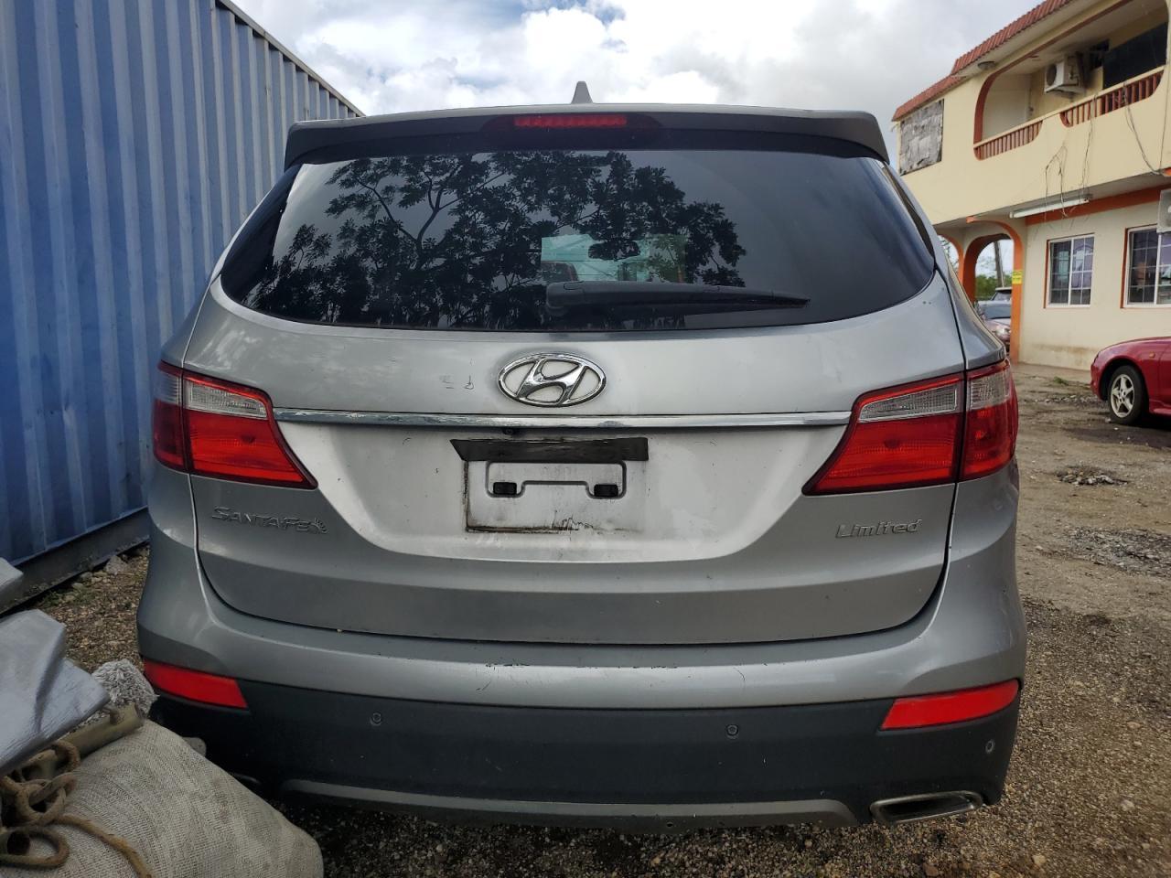2014 Hyundai Santa Fe Gls - Фото 6