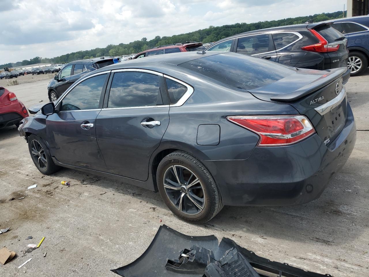 2013 Nissan Altima 3.5S 3.5S - Image 2