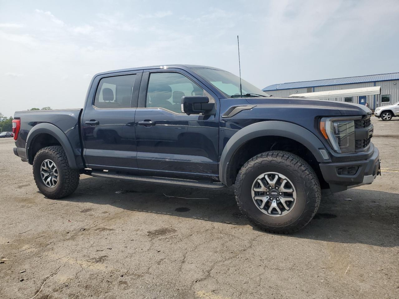 2022 Ford F150 Raptor - Фото 4