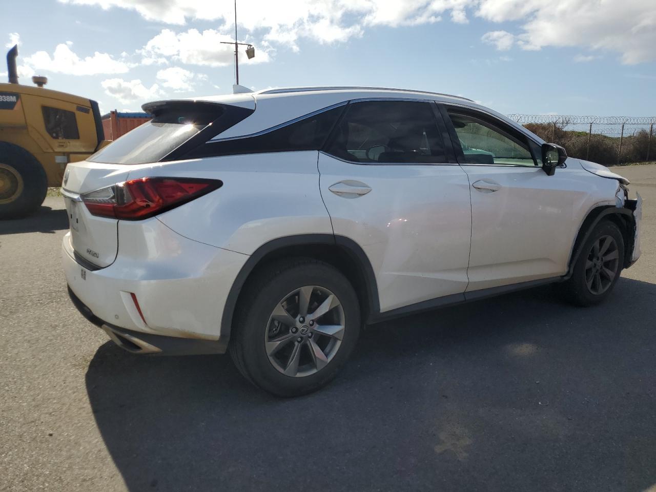 2019 Lexus Rx 350 Base - Фото 3