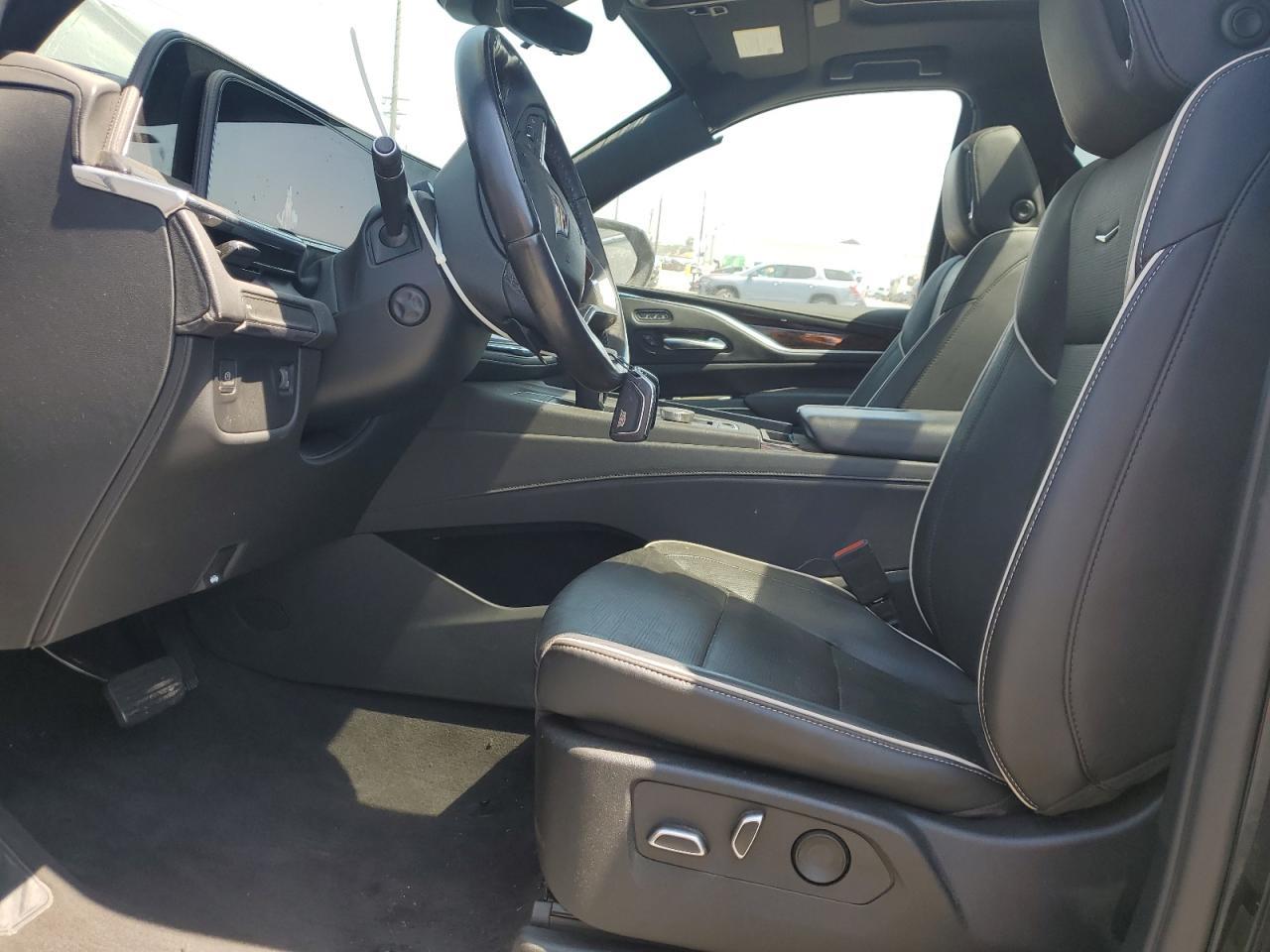 2023 Cadillac Escalade Esv Premium Luxury - Фото 7