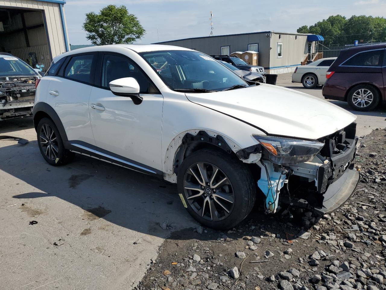 2017 Mazda Cx-3 Grand Touring - Фото 4
